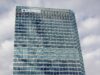 Sede de Barclays en Canary Wharf, Londres; fotografía de archivo de Bajajvikram, tomada en 2005.