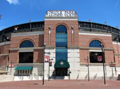 Orioles nombran a Jared Banner gerente general Entrada de Oriole Park at Camden Yards en Baltimore, fotografiada en abril de 2015
