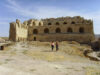 Castillo de Karak, Jordania, fotografiado en 2008; imagen de archivo de la localidad.