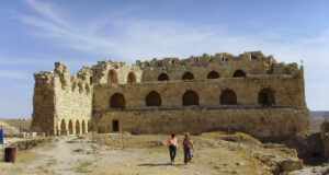 Castillo de Karak, Jordania, en una fotografía de archivo de 2008.