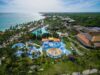 Vista aérea de Club Med Punta Cana, ganador de un premio regional de turismo familiar en 2026