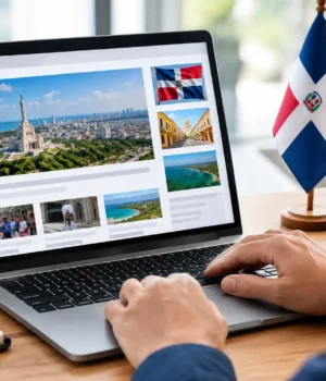 Cómo hallar noticias dominicanas confiables
