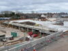 Construcción de un supermercado, fotografía de archivo de 2008 utilizada como imagen alusiva.