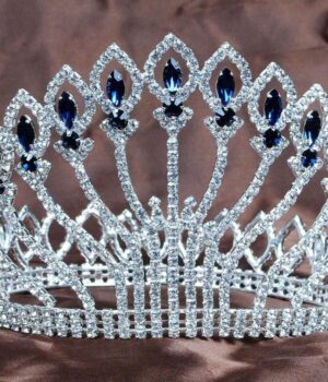 Corona de certamen de belleza, imagen ilustrativa del evento internacional celebrado en Punta Cana