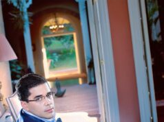 Retrato de David Collado, fotografía de archivo de CarmenGuzmánM de 2015.