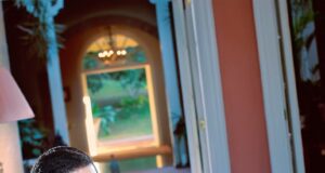Retrato de David Collado, fotografía de archivo de CarmenGuzmánM de 2015.