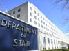 Sede del Departamento de Estado de Estados Unidos en Washington.