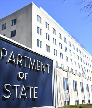 Sede del Departamento de Estado de Estados Unidos en Washington.