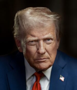 Donald Trump, retrato oficial de 2025 Retrato oficial de Donald Trump de junio de 2025, fotografía de archivo de Daniel Torok para la Casa Blanca.