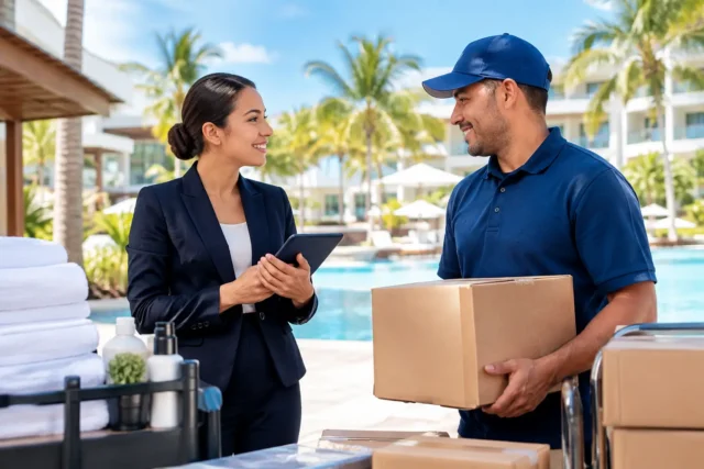 Empresas suplidoras de hoteles Punta Cana