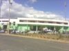 Vista exterior del Estadio Tetelo Vargas en San Pedro de Macorís; fotografía de archivo de 2015.