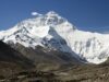 Cara norte del Everest fotografiada por Luca Galuzzi en 2006; paisaje real relacionado con Tenzing, no fotograma de la película.