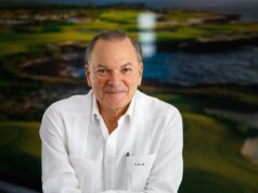 Frank Rainieri cumple 81 años con un legado ligado a Punta Cana Retrato de Frank Rainieri, fundador de Grupo Puntacana