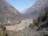 Poblado de Ghunsa, en la región de Kanchenjunga, Nepal; fotografía de archivo de 2009.