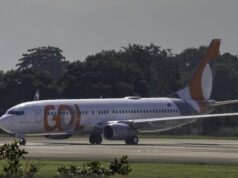 Gol suspenderá la ruta São Paulo–Punta Cana en febrero de 2027 Boeing 737 de Gol en un aeropuerto de Río de Janeiro, fotografía de archivo de 2023