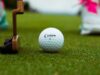 Pelota y putter sobre un green, imagen ilustrativa de la final del PGA TOUR Americas
