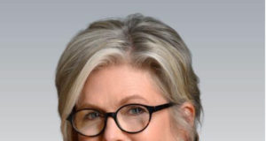 Retrato de Helen Haines, diputada independiente australiana por Indi.
