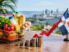 Inflación y costo de vida dominicano bajo presión