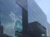 Jio abre la mayor oferta pública de India Edificio de Jio en Reliance Corporate Park, Navi Mumbai, India.