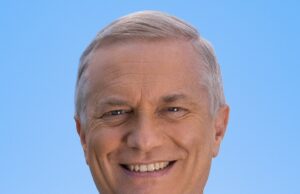 Retrato oficial de José Antonio Kast de febrero de 2026; imagen de archivo que no corresponde a su visita a Bolivia.