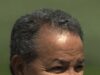 Juan Marichal durante una sesión de autógrafos en 2009