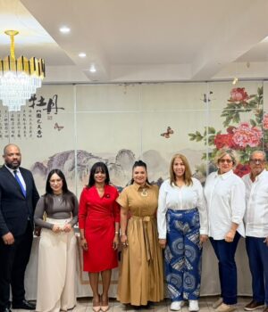 Integrantes del jurado del Premio Nacional de Periodismo Turístico Epifanio Lantigua 2026