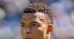 Kylian Mbappé durante el partido de Francia ante Senegal del 16 de junio de 2026; fotografía de archivo.
