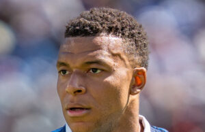Kylian Mbappé durante el partido de Francia ante Senegal del 16 de junio de 2026; fotografía de archivo.