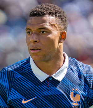Kylian Mbappé durante el partido de Francia ante Senegal del 16 de junio de 2026; fotografía de archivo.