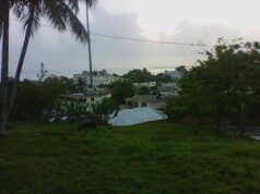 Vista del municipio de Miches, fotografía de archivo de 2015 de Ronny Medina