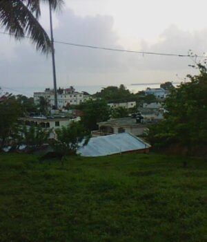 Vista del municipio de Miches, fotografía de archivo de 2015 de Ronny Medina