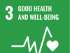 Icono de salud y bienestar utilizado como imagen de apoyo para estadísticas sanitarias