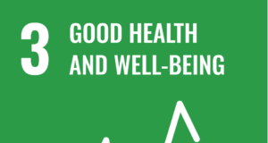 Icono de salud y bienestar utilizado como imagen de apoyo para estadísticas sanitarias