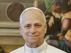 Papa León XIV durante una audiencia en el Vaticano en octubre de 2025