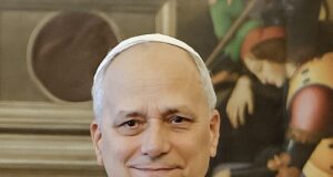 Papa León XIV durante una audiencia en el Vaticano en octubre de 2025