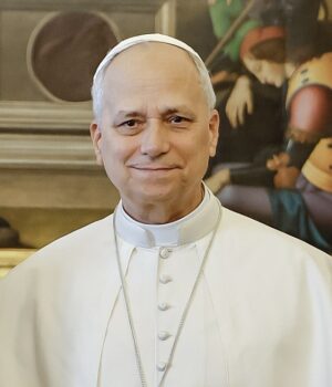 Papa León XIV durante una audiencia en el Vaticano en octubre de 2025