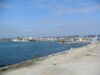Drones hunden otro buque cerca de Bulgaria Buques en el puerto de Varna, Bulgaria, en una imagen de archivo; no corresponde a los ataques del 13 de octubre de 2026