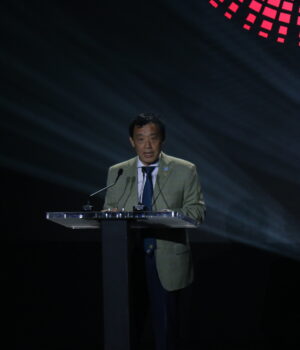 Qu Dongyu — archivo, 2025 Qu Dongyu durante la cumbre AI for Good en Ginebra, julio de 2025. Foto de archivo de Xuthoria.