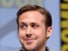 Ryan Gosling durante la Comic-Con de San Diego de 2017.