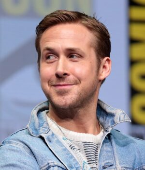 Ryan Gosling — archivo 2017 Ryan Gosling durante la Comic-Con de San Diego de 2017.