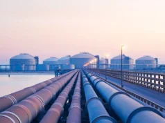 Instalaciones energéticas de Saudi Aramco en Arabia Saudita, imagen de contexto