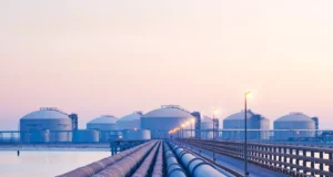 Instalaciones energéticas de Saudi Aramco en Arabia Saudita, imagen de contexto