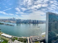 Sede de las Naciones Unidas en Nueva York, fotografía de archivo de 2019.