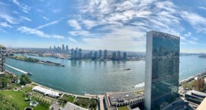 Sede de las Naciones Unidas en Nueva York, fotografía de archivo de 2019.