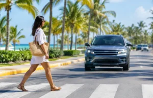 Seguridad vial en Punta Cana: una urgencia diaria Seguridad vial en Punta Cana: una urgencia diaria