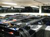 Sala de servidores del Centro de Computación Paralela del KTH, en Estocolmo; fotografía de archivo de Johan Fredriksson, 2010.