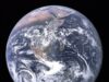 La Tierra fotografiada por la tripulación del Apolo 17 el 7 de diciembre de 1972; imagen de archivo de la NASA sobre el planeta y el clima.
