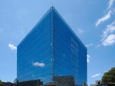 Edificio del tribunal federal en 127 S Broadway, Los Ángeles; fotografía de archivo de 2017.